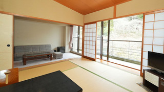 スタンダード 4 人部屋 禁煙 マウンテンビュー