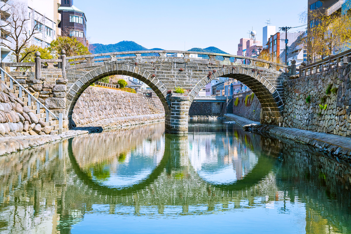 眼鏡橋