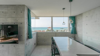 パノラミック コンドミニアム 禁煙