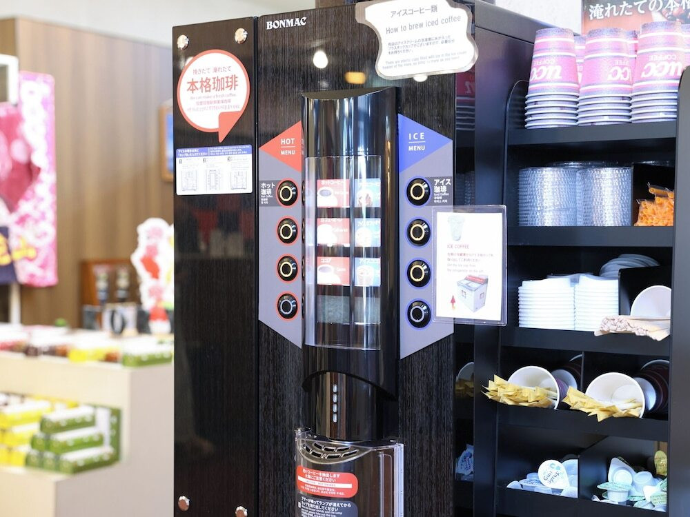 コーヒー サービス