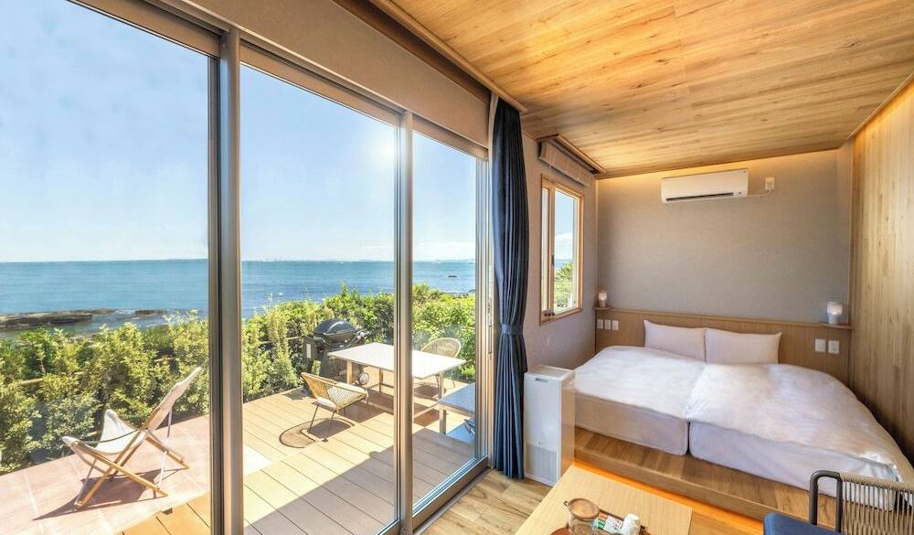 グランピングツインB / 1