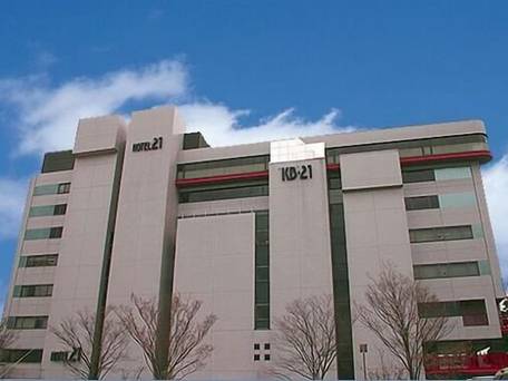 HOTEL21（ホテル21） / 1