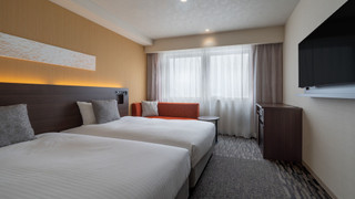 モデレート ツインルーム