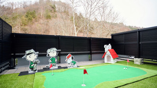 [109] SNOOPY Golf Retreat Room, Non Smoking
