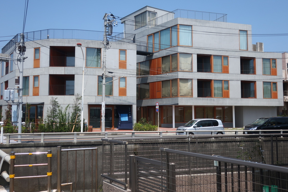 「鎌倉 松原庵 青」 外観 134387731 HOTEL AO KAMAKURA