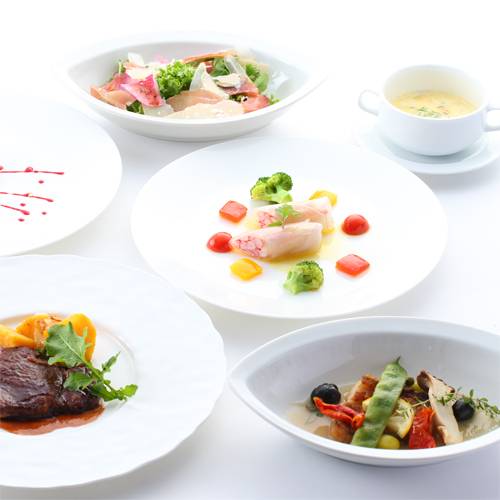 清里コース一例 / 1