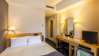 コーナーダブルルーム 禁煙