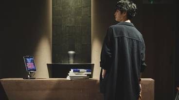 ロビーラウンジ / 6