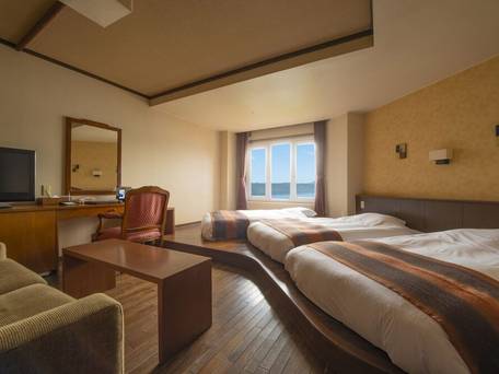 洞爺湖万世閣ホテルレイクサイドテラス / 3