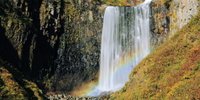 【日本の滝100選】大自然の中で見る絶景スポット紹介！北海道編