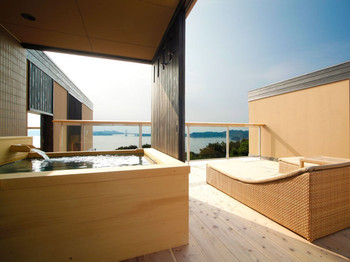 Introducing recommended hotels and ryokan with "rooms with open-air baths" 3084175