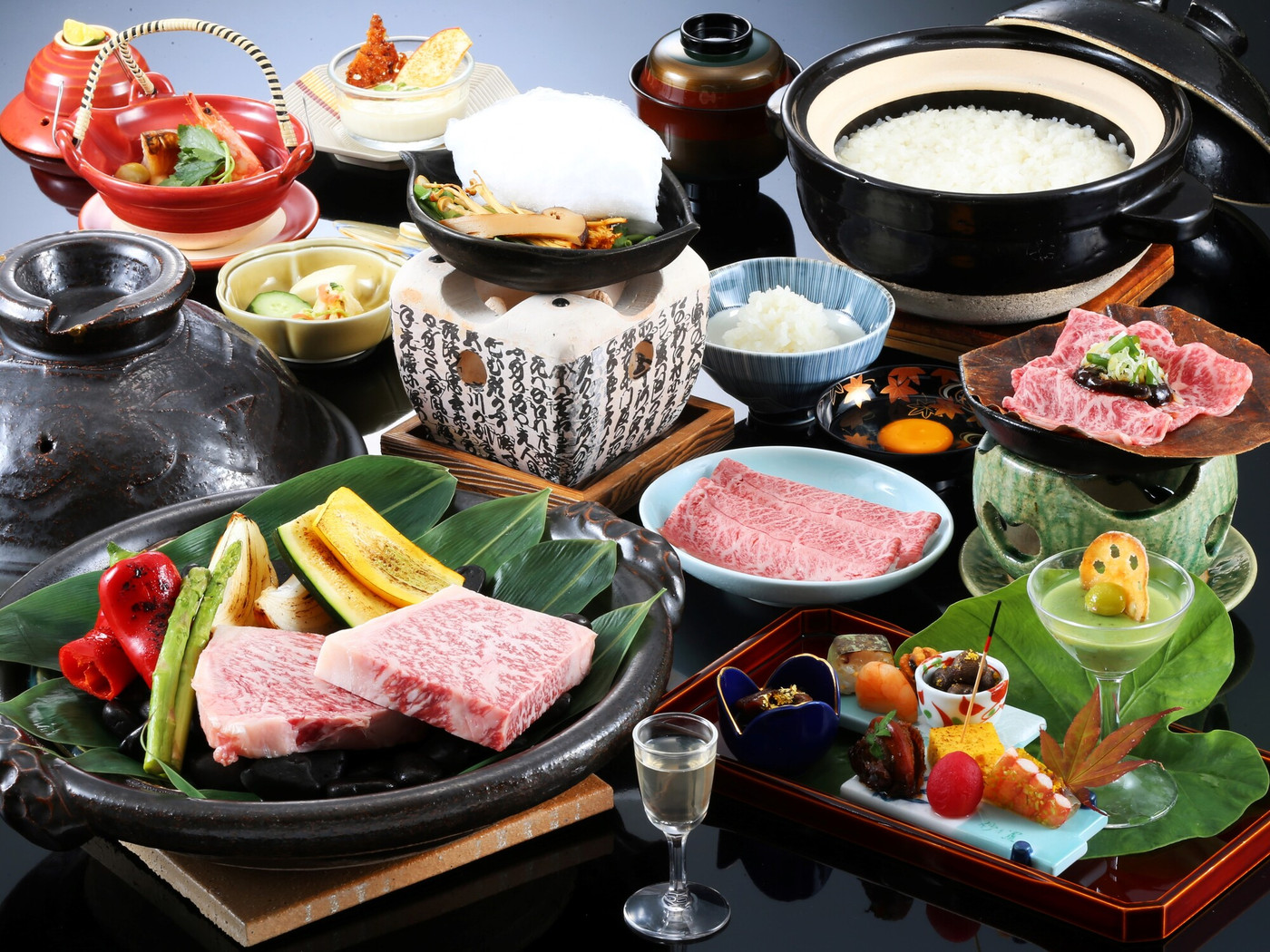 部屋食・露天風呂付き客室のお宿で、とことんおこもり4266576