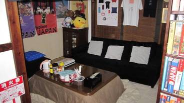 ロビーラウンジ / 3