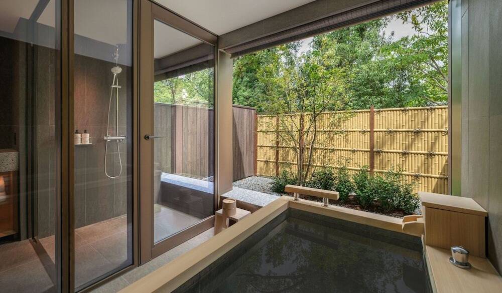 デラックスルーム／温泉露天風呂 / 1