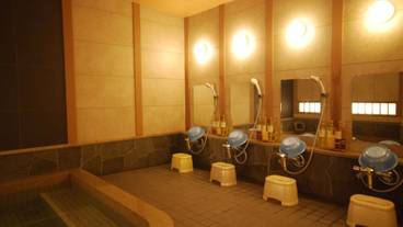 施設内の設備 / 2