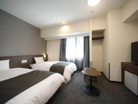 天然温泉 白糸の湯 ドーミーイン大分 / 1