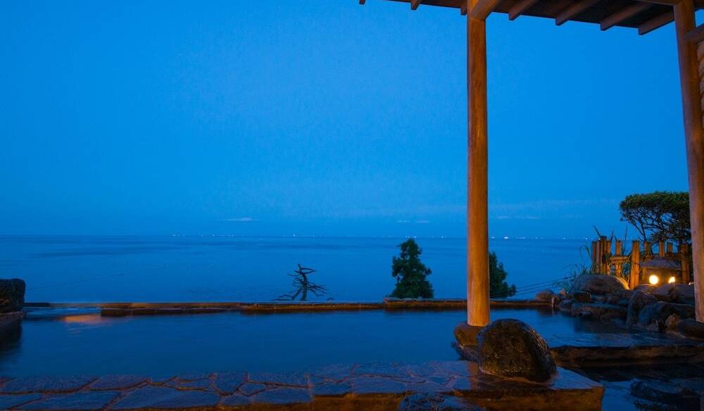 露天風呂_漁火の湯 / 3