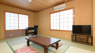 和室 共用バストイレ 6名用 禁煙