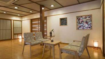 ロビー応接スペース / 3