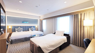 デラックス ツインルーム 禁煙 (36.7㎡)