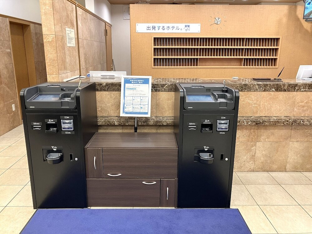 施設内の設備
