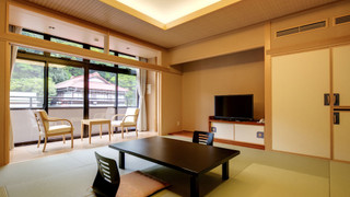 和室10畳＋広縁　トイレ付　禁煙