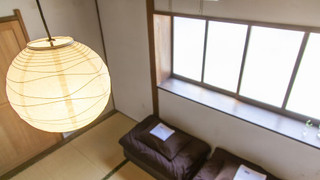 和室　定員５名（お子様用の追加寝具なし）