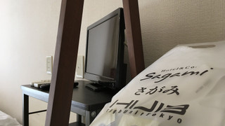 ダブルまたはツインルーム