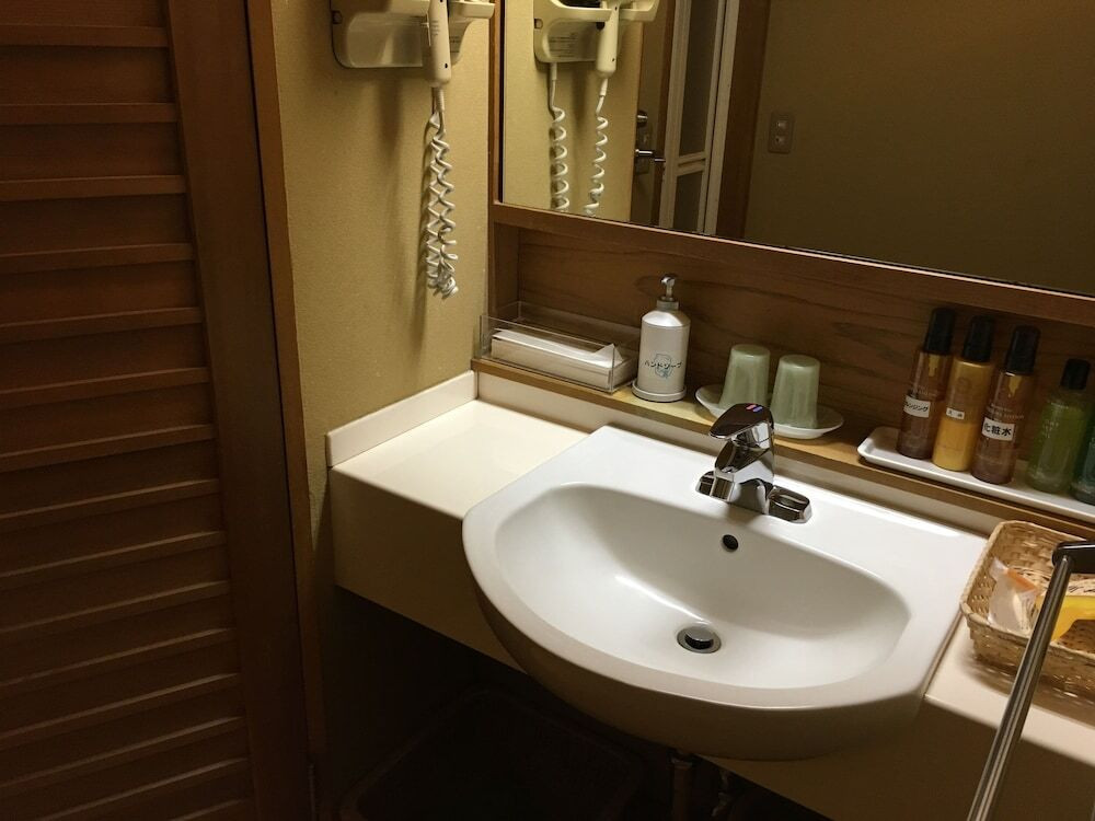 バスルームのシンク