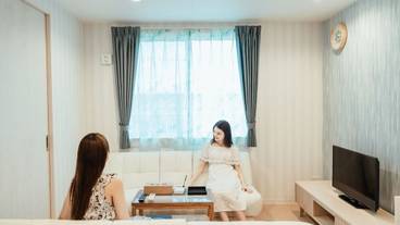 リビング エリア / 19