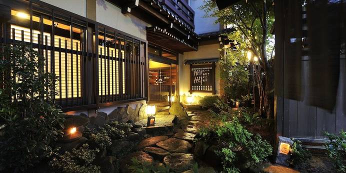 穂高荘山の庵（岐阜県 旅館） / 1