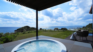 プール付 ヴィラスイート(ツイン)