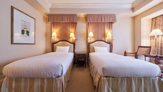 ツインルーム 禁煙 (ベッドタイプリクエスト不可)