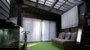 内部エントランス / 3