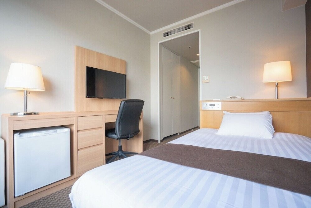 部屋からの景観