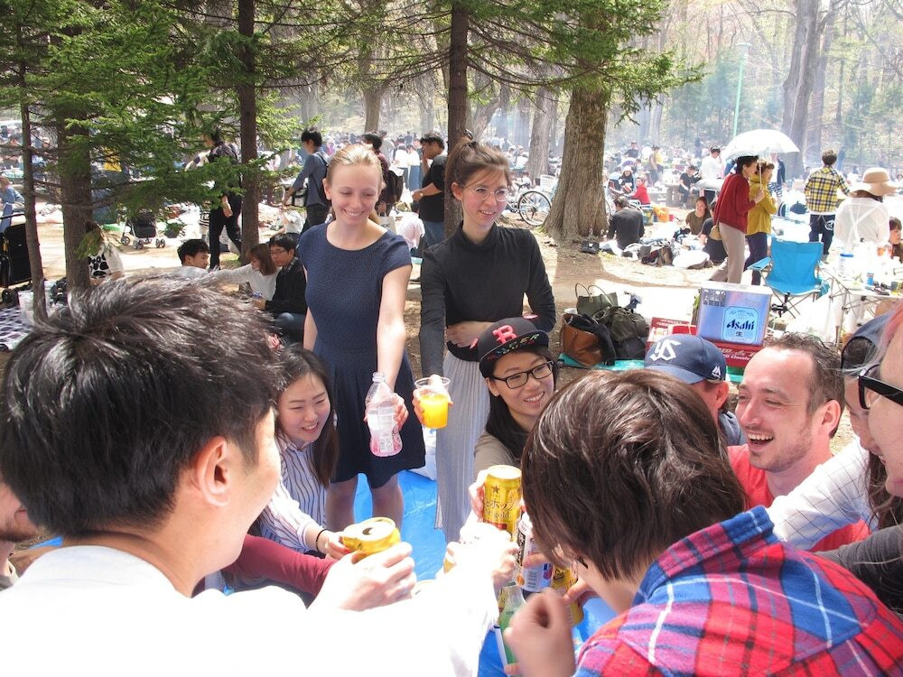 施設からの眺望