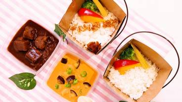 食事・飲み物 / 1