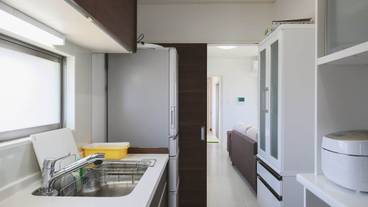 専用簡易キッチン / 22