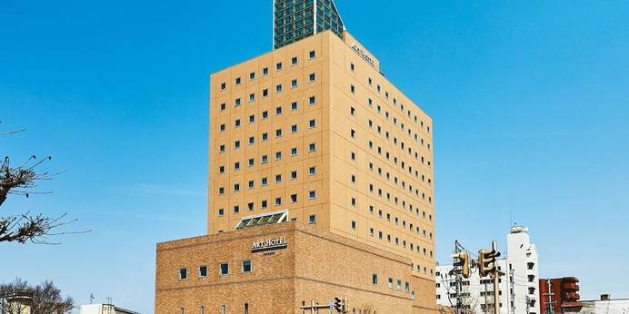 アートホテル青森（青森県 シティホテル） / 1