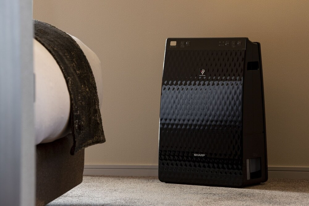 客室の設備とサービス