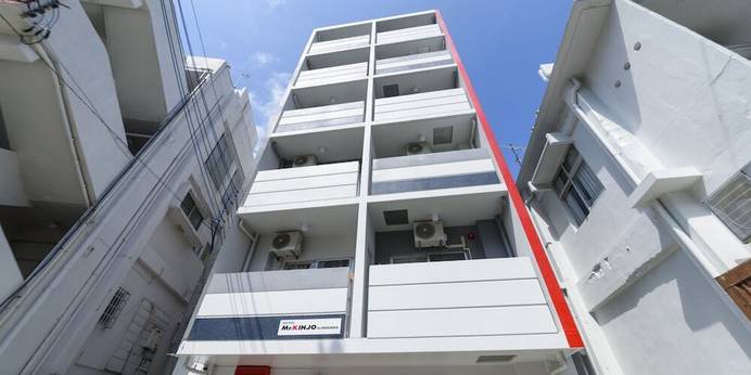 Mr.KINJO in MIHARA（沖縄県 アパートメント） / 1