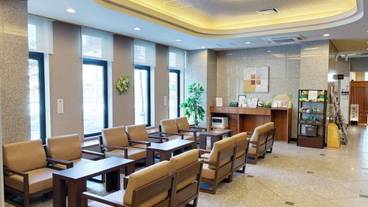 ロビー応接スペース / 3