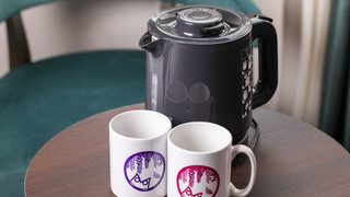 スーペリア ダブルルーム ダブルベッド 1 台 禁煙