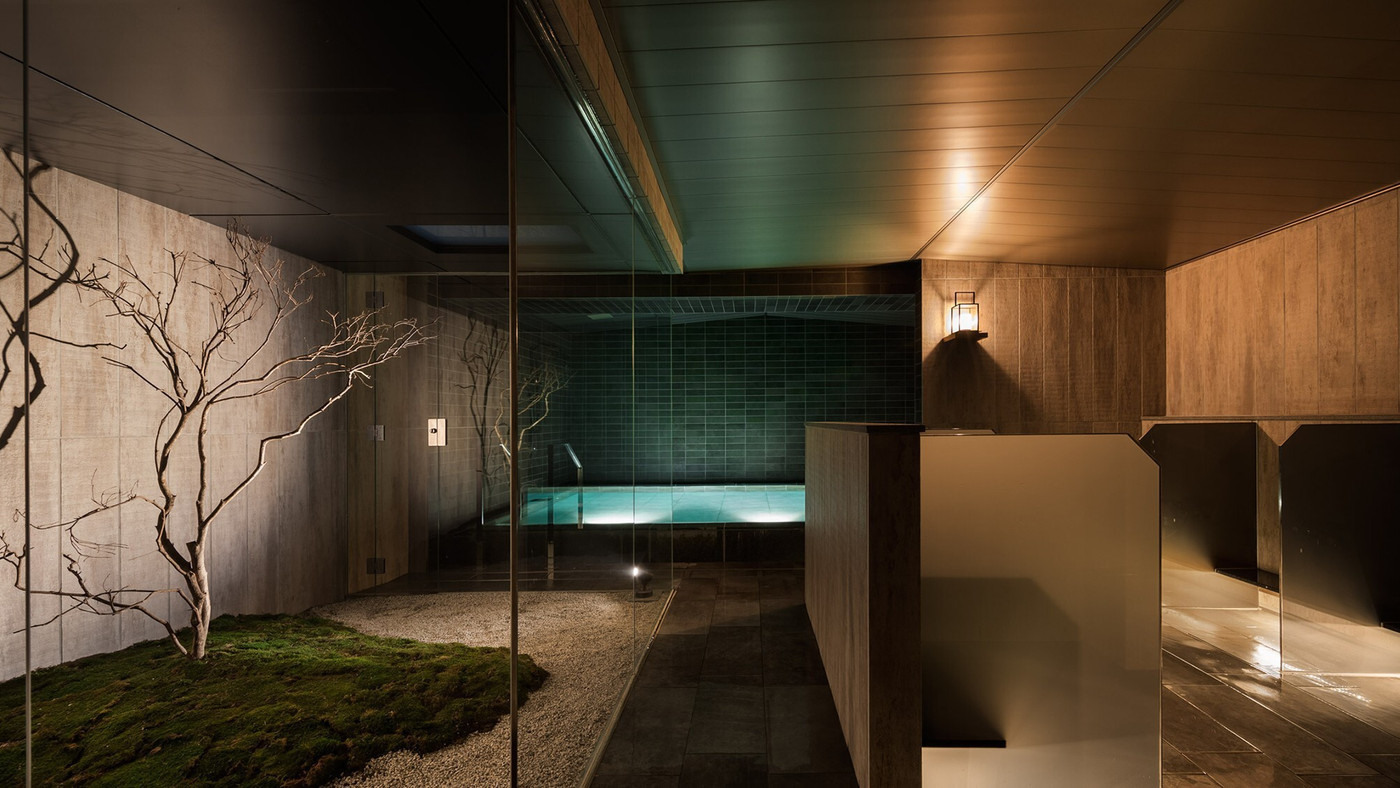 繁華街のど真ん中！和室があるスタイリッシュホテル4085808