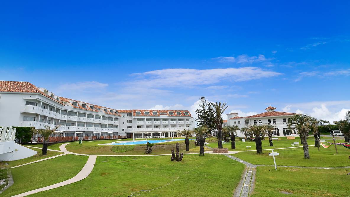 館山リゾートホテル