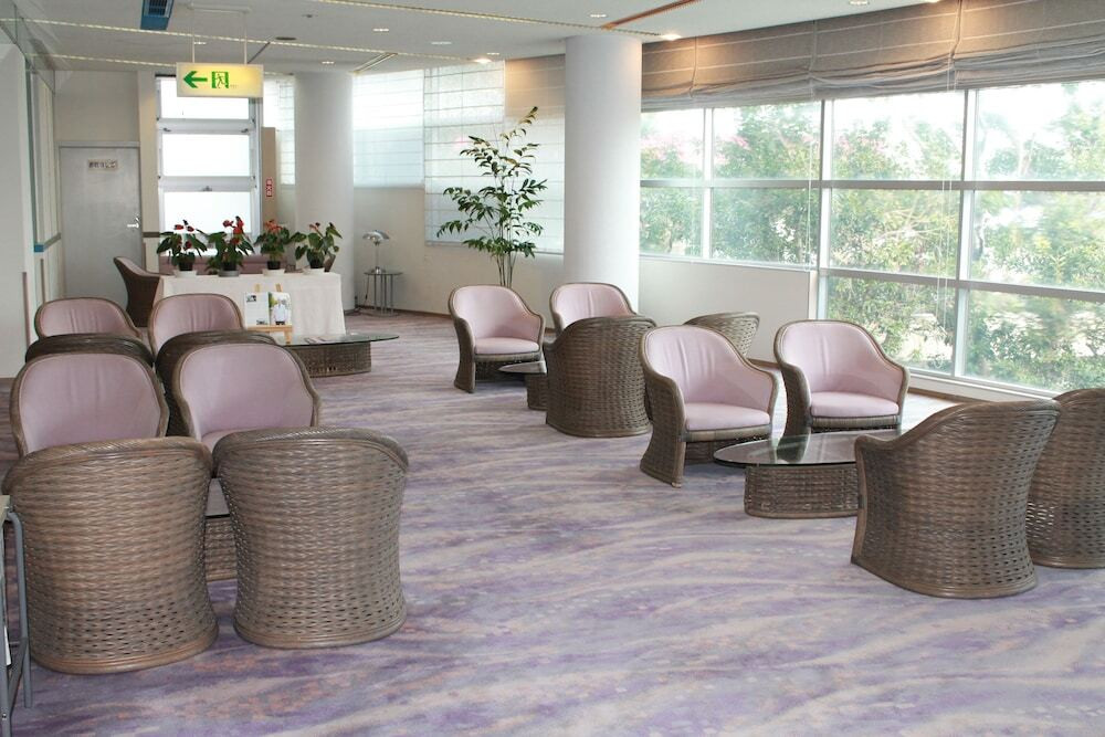 ロビー応接スペース