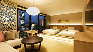 ジュニア スイート 和タイプ 禁煙