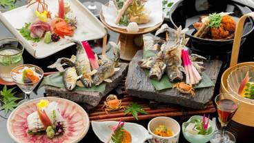 食事・飲み物 / 1