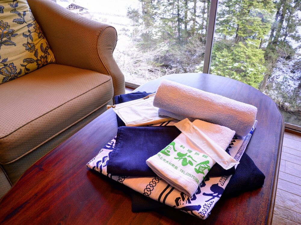 客室の設備とサービス