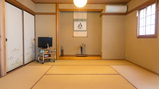 和室8畳（大人4名様限定）